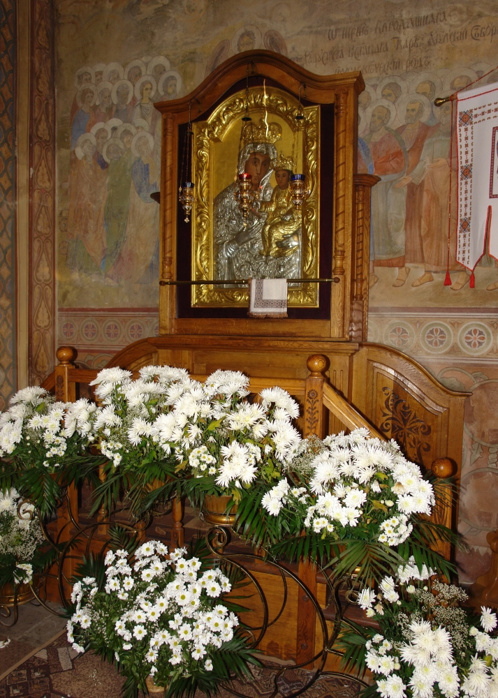 Прощі по Україні - Унів - Свято-Успенська Унівська Лавра - УГКЦ