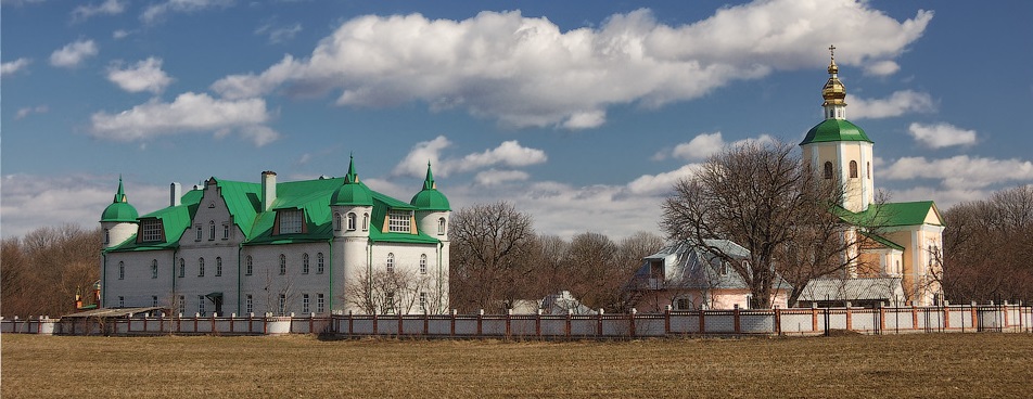 Мотронинський монастир - Паломництво Шевченківськими місцями