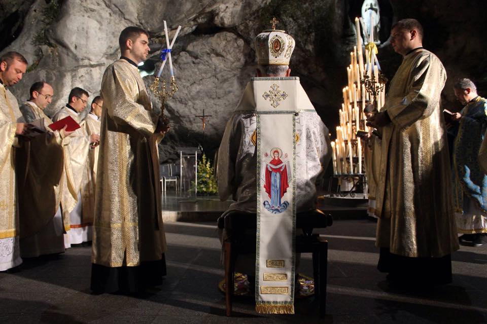 Паломництво до Люрду