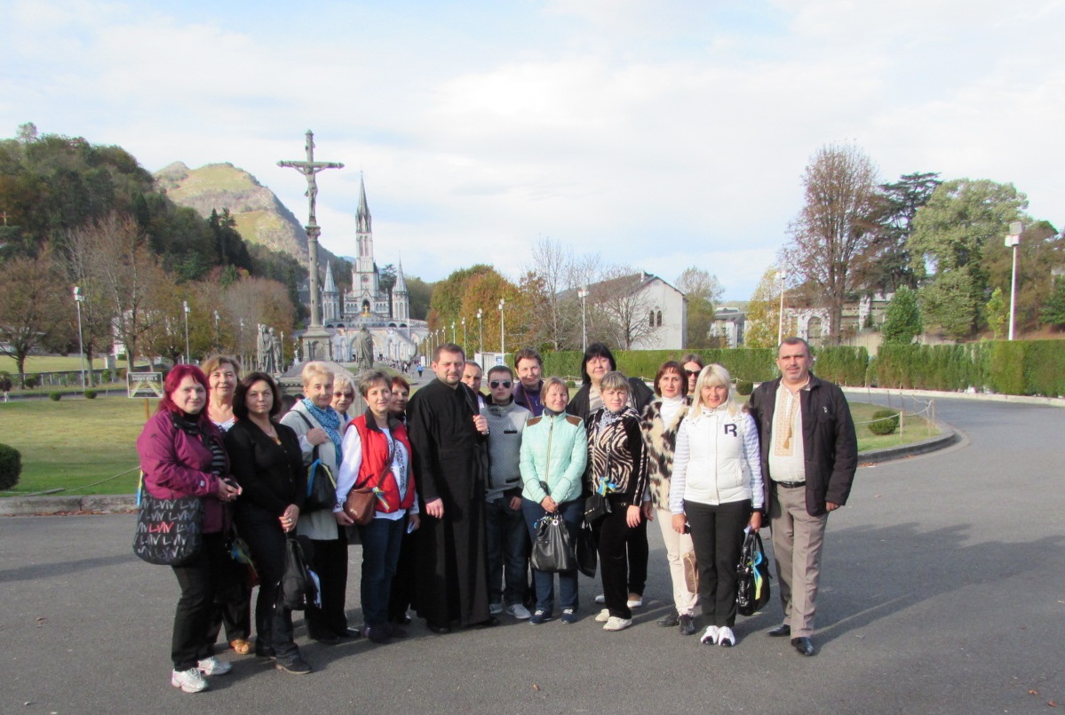 Паломництво до Люрду