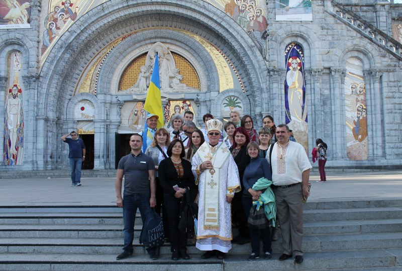 Паломництво до Люрду