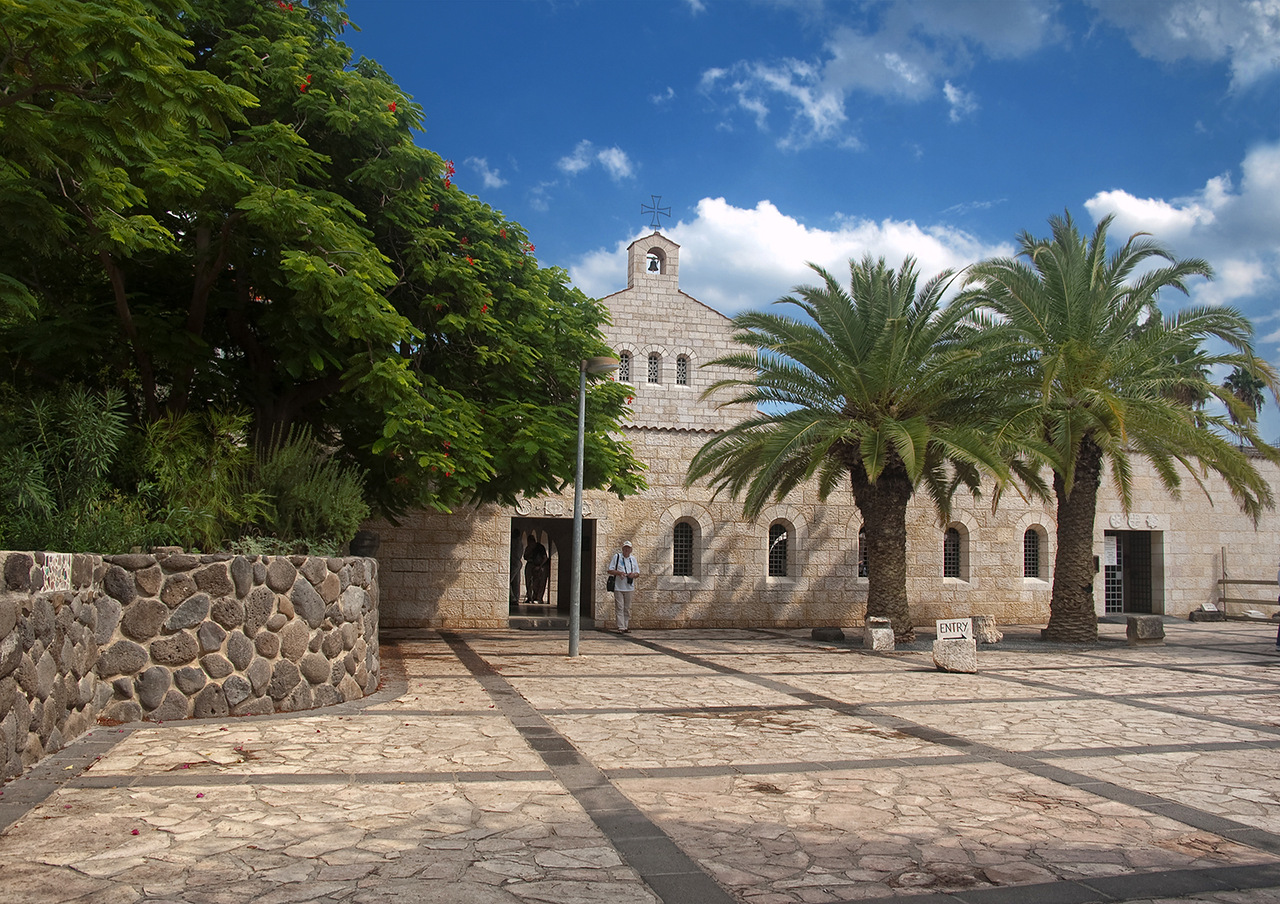 Табха, паломництво Свята Земля