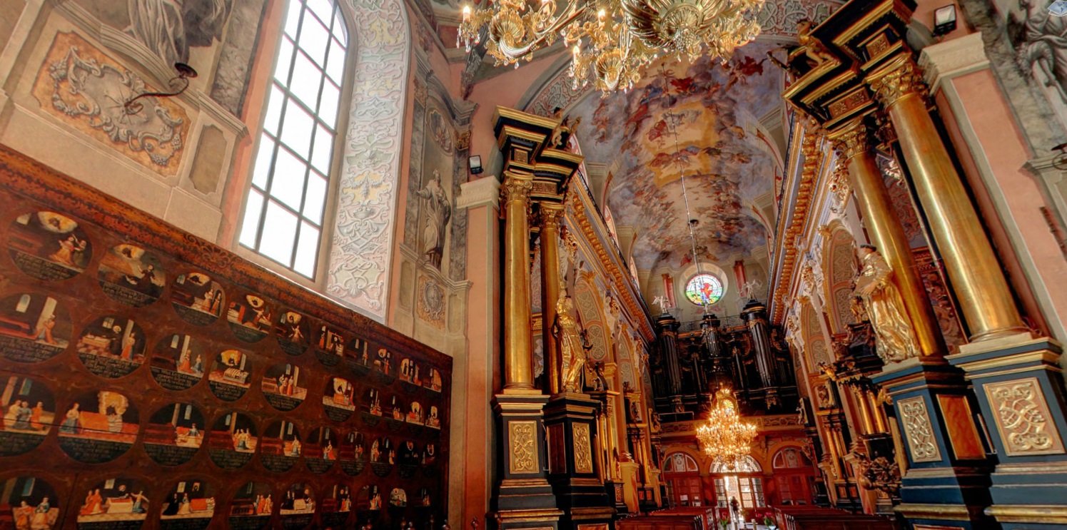 Церква св. Андрія, Львів