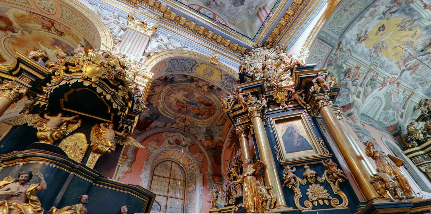 Церква св. Андрія, Львів