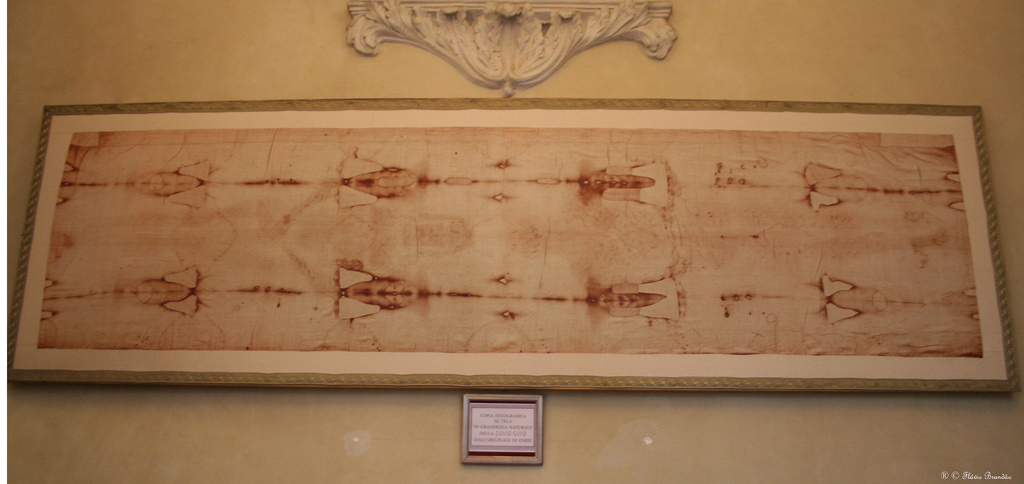 Паломництво до Плащаниці Господньої (Туринської)