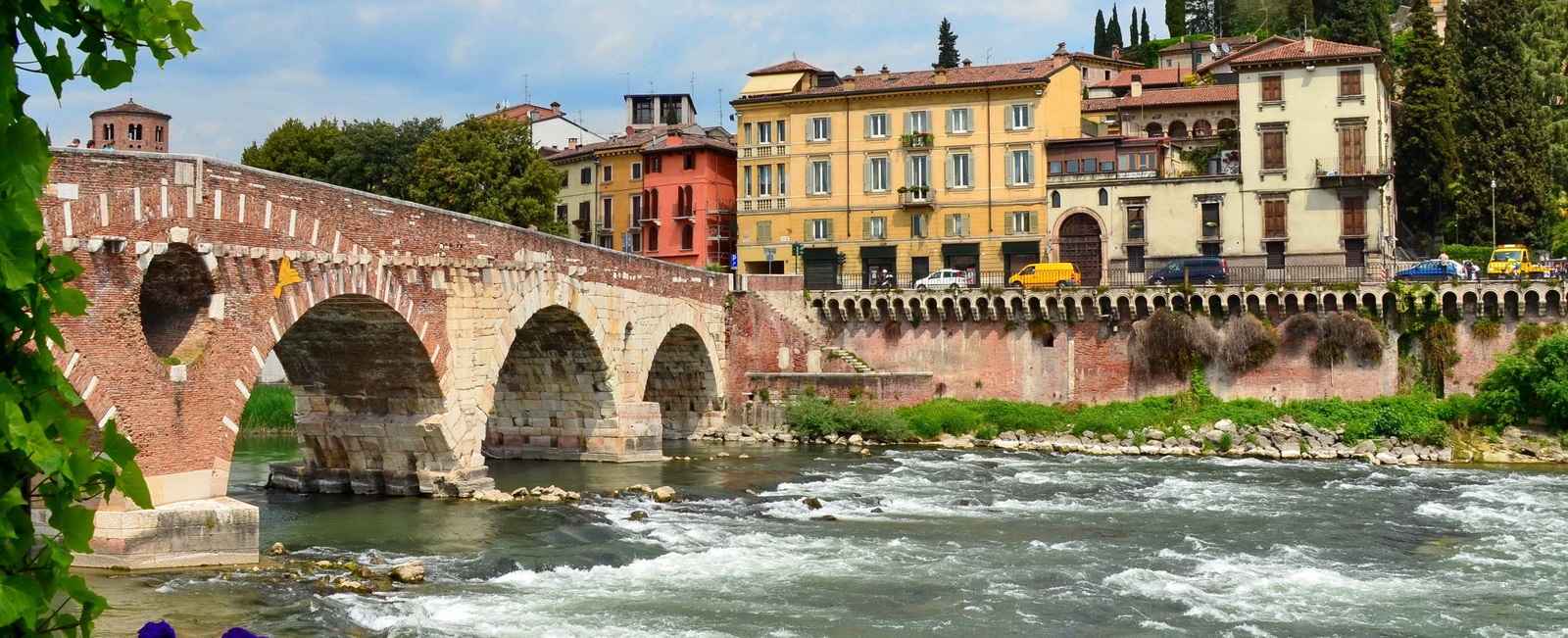 Верона - Паломництво до Плащаниці Господньої (Туринської)