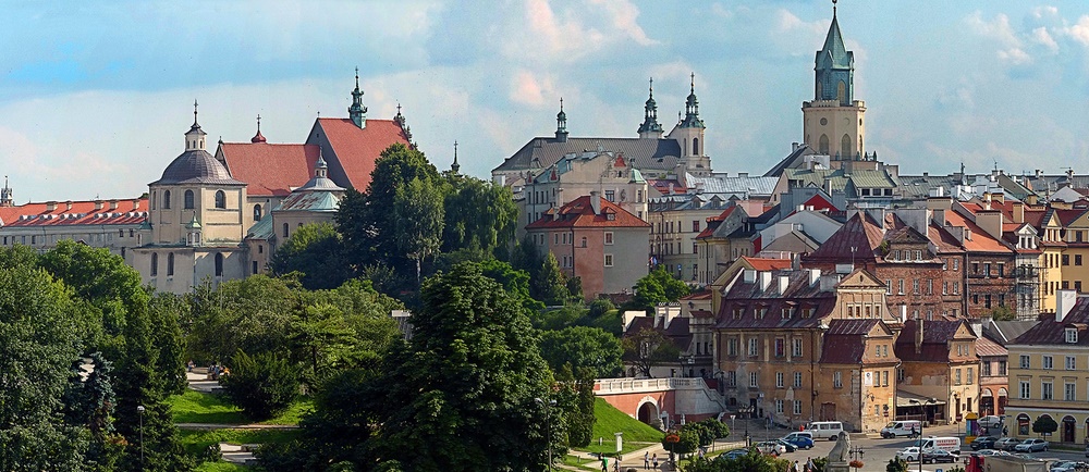 Паломництво - Люблін