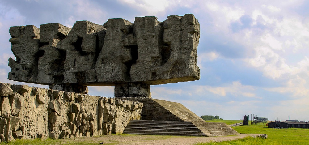 Паломництво - Майданек