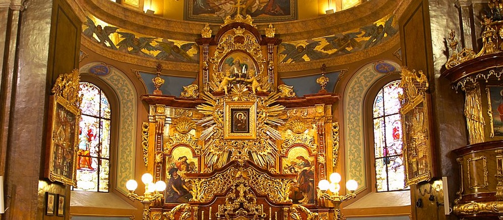 Паломництво - Марія Повч