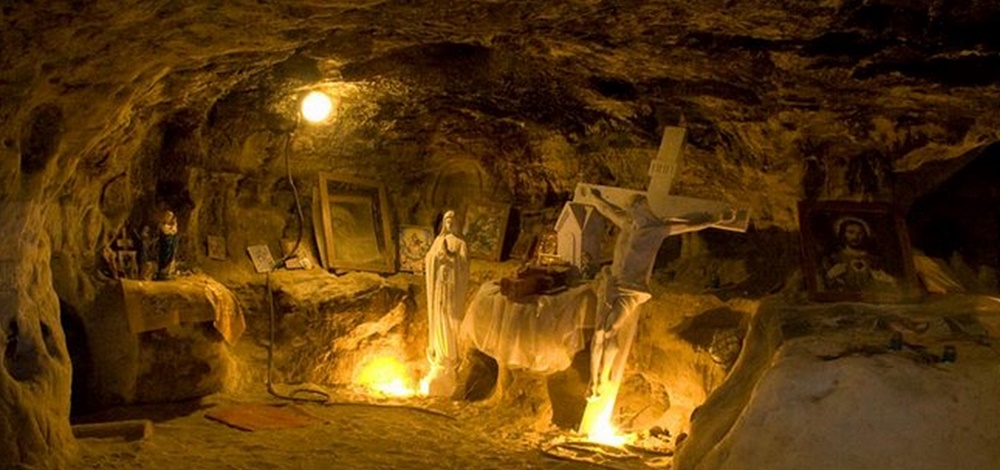 Паломництво - Страдч