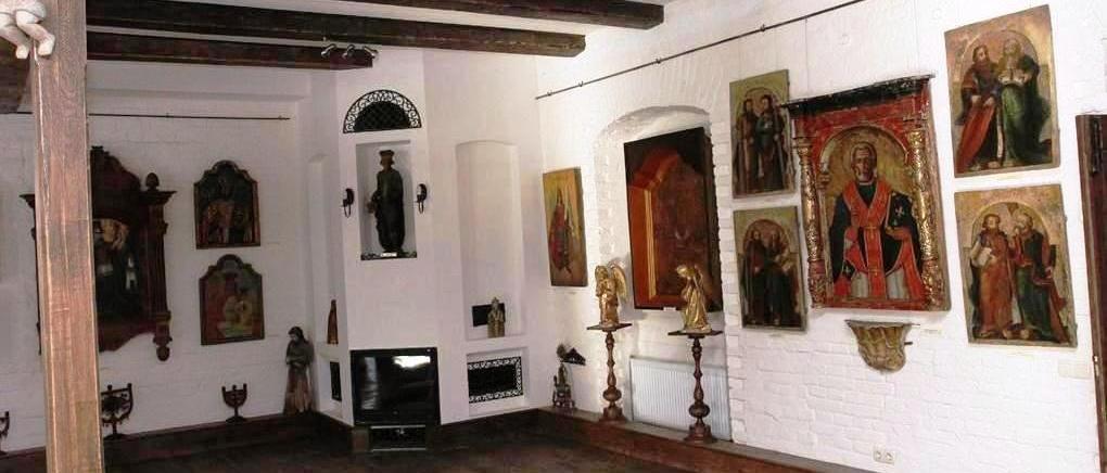 Музей домашньої ікони