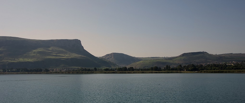 Генезаретське озеро