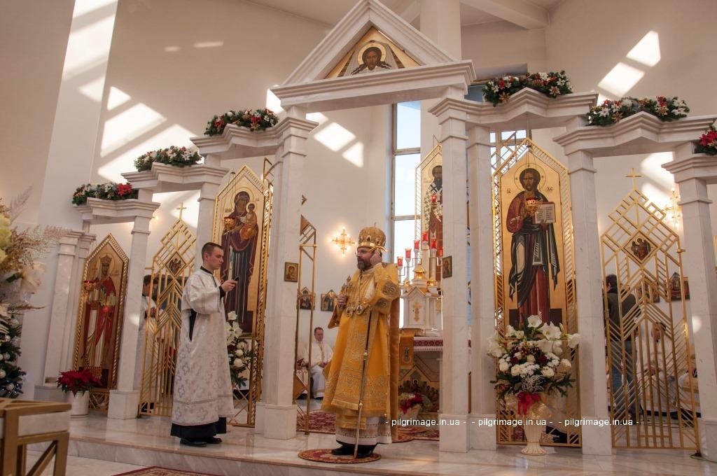 Церква Святого Василія Великого в Києві