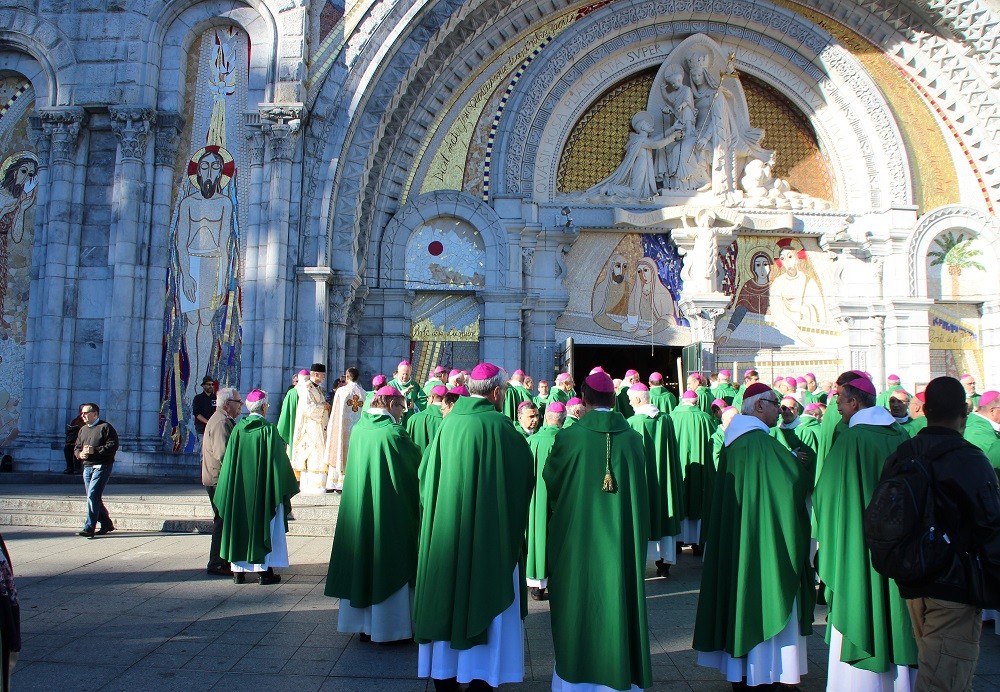 Паломництво - Люрд
