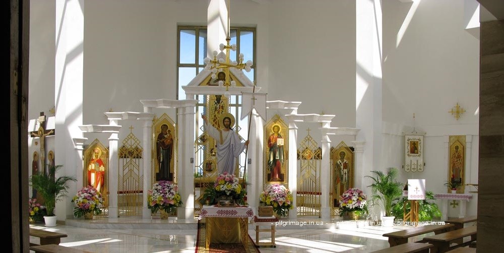 Церква Святого Василія Великого в Києві