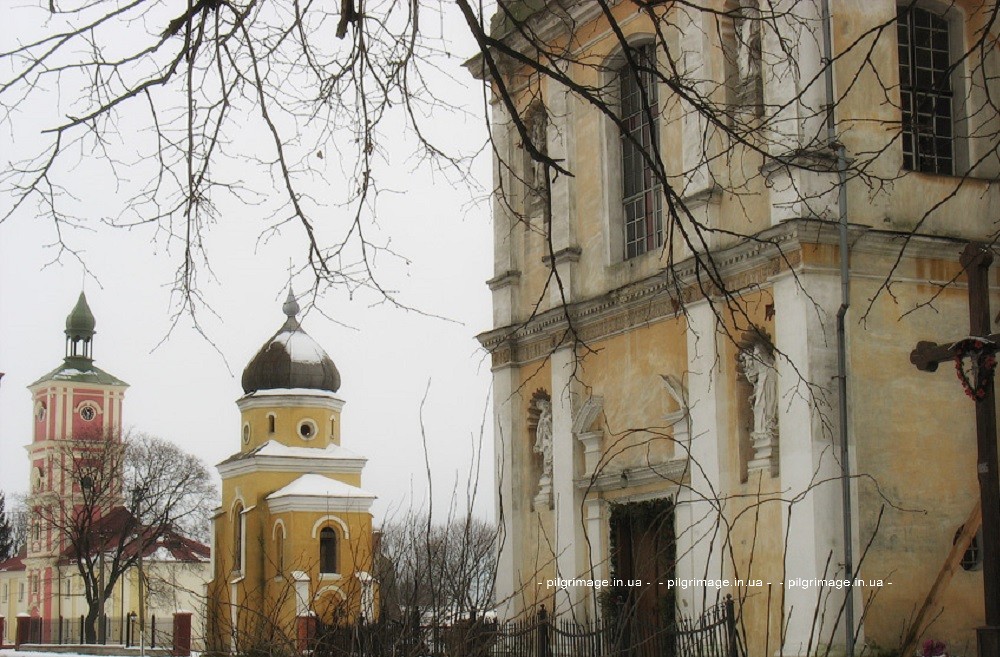 Церква Св. Миколая у Белзі