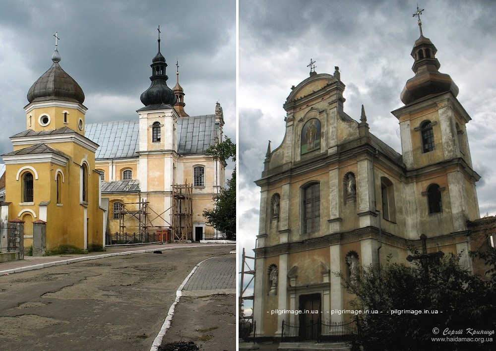 Церква Св. Миколая у Белзі