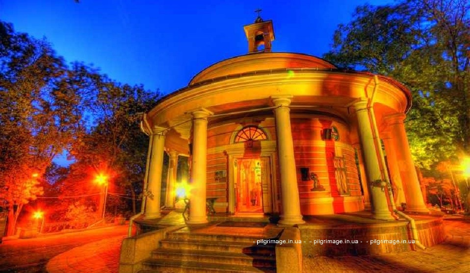 Церква на Аскольдовій Могилі