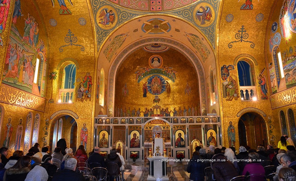 Ватикан - паломництво 