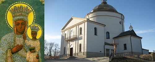 Гошів - проща