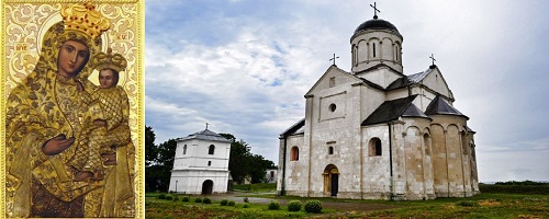 Крилос - проща