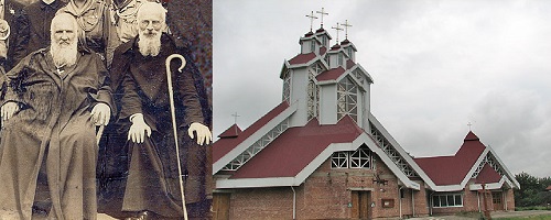 Прилбичі - проща