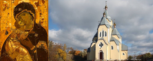 Паломництво - Вишгород