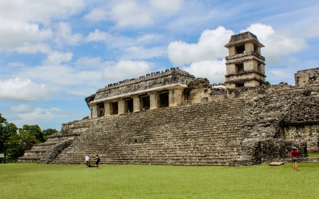 день 6 Palenque