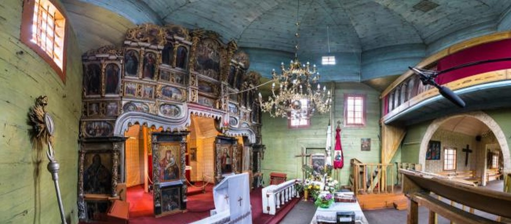 Відкриваємо Україну: Храм Успіння Пресвятої Богородиці у Глинянах | Патріарший паломницький центр