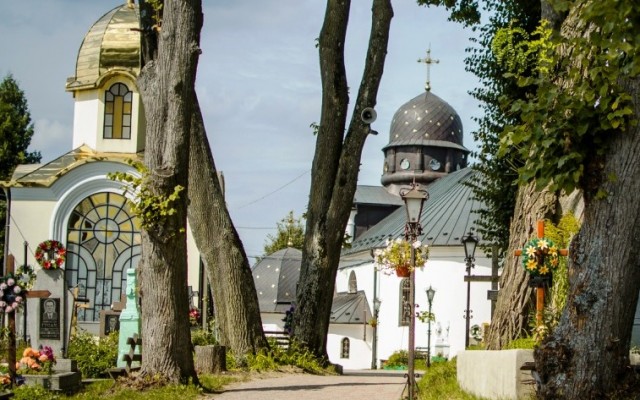 СТРАДЧ – УКРАЇНСЬКИЙ ЄРУСАЛИМ | Патріарший паломницький центр